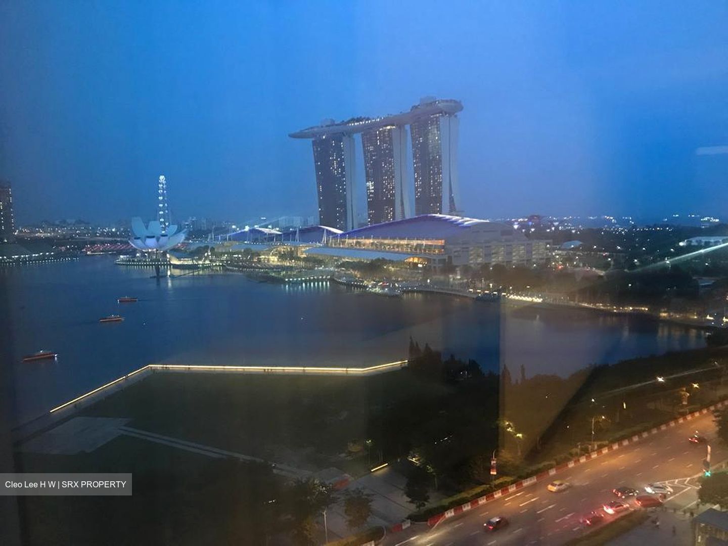 The Sail @ Marina Bay (D1), Apartment #477796731